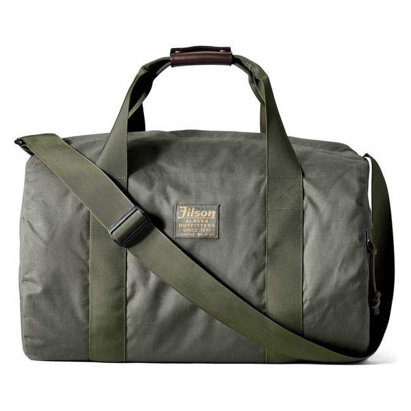 Filson Barrel Duffle Bag (Otter Green)