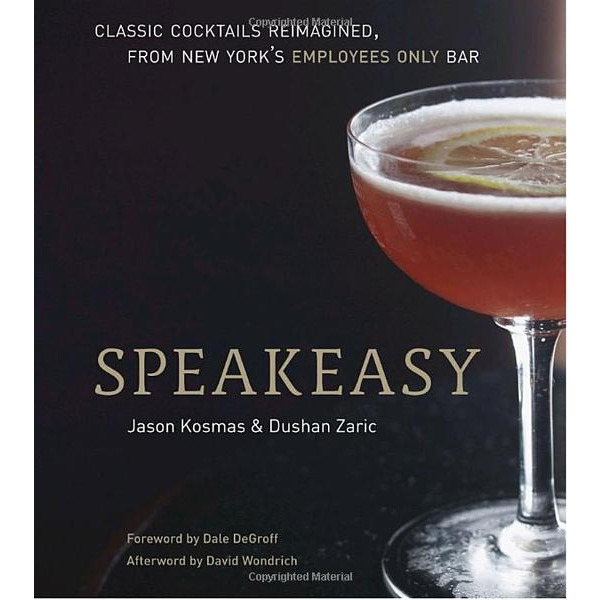 Speakeasy: The Employees Only Guide