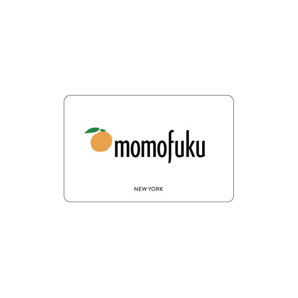 Momofuku Gift Card (New York)