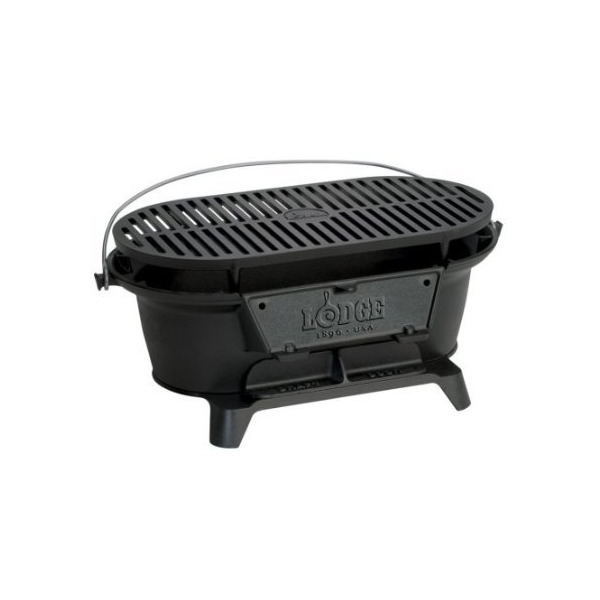 Lodge Cast Iron Hibachi Grill