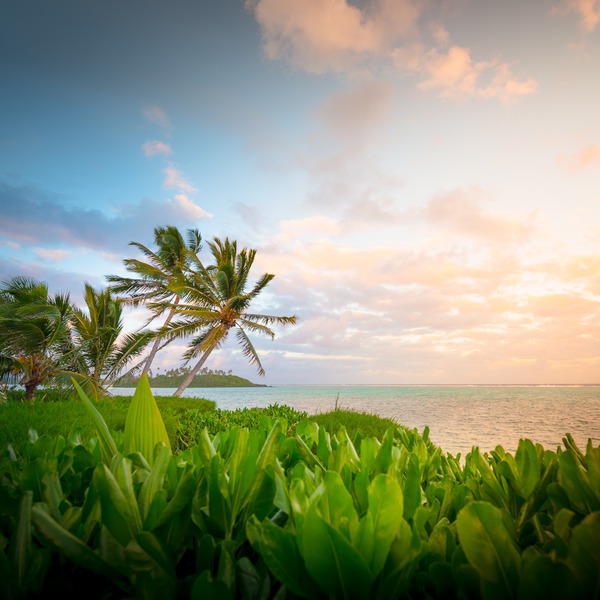 We're going to Australia!