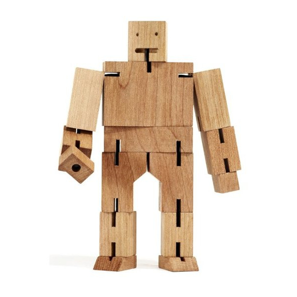 Cubebot medium