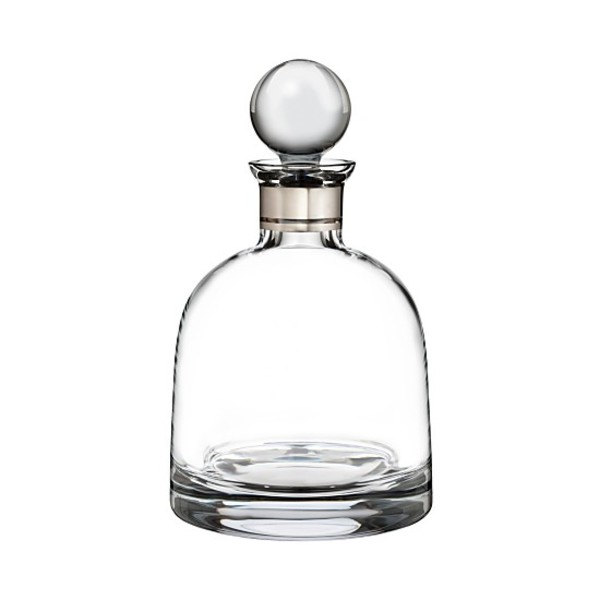 Waterford Decanter with Round Stopper