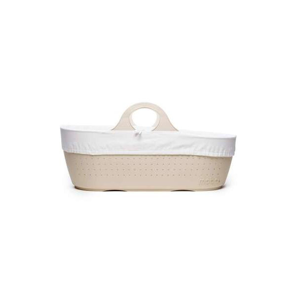 Moba Moses Baby Basket (Beige)