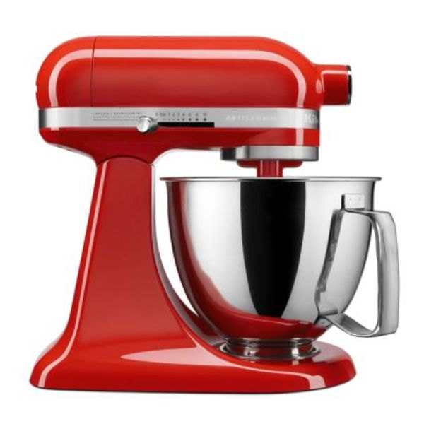 KitchenAid Artisan Mini Premium Mixer, 3.5qt