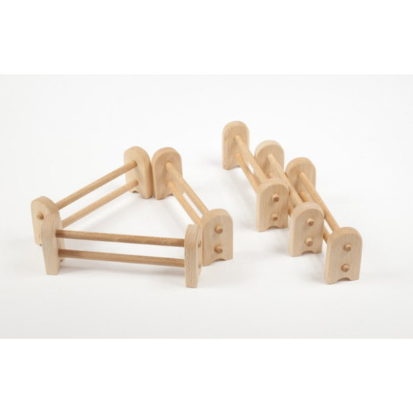 Les 7 barrières pour la ferme