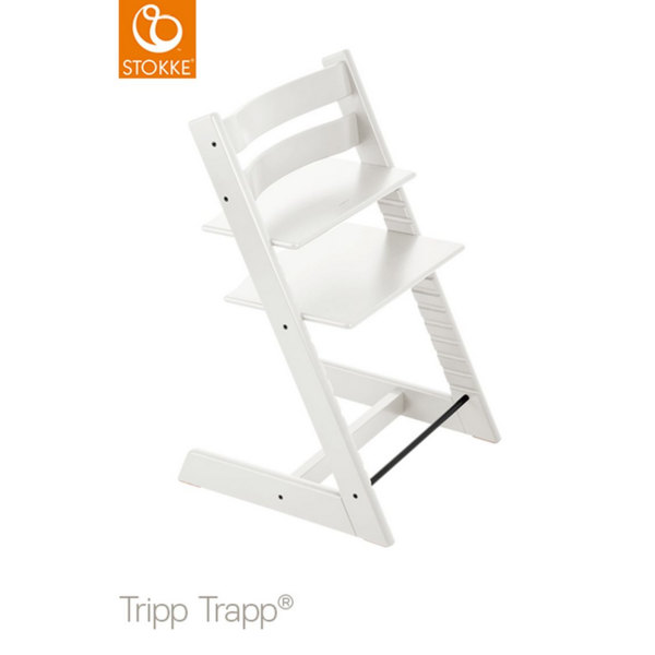 Tripp Trapp weiß