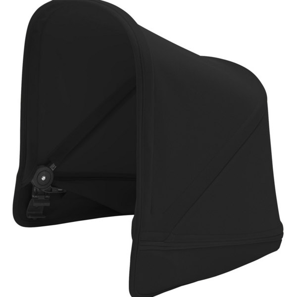 Capote extensible pour la poussette