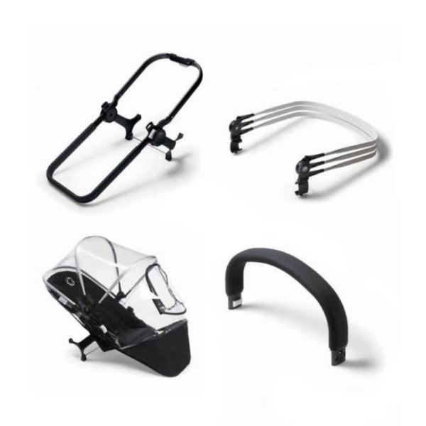 Ensemble d'extension bugaboo donkey duo